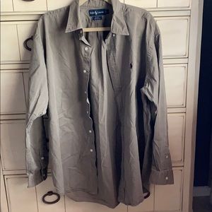 Ralph Lauren long sleeve shirt